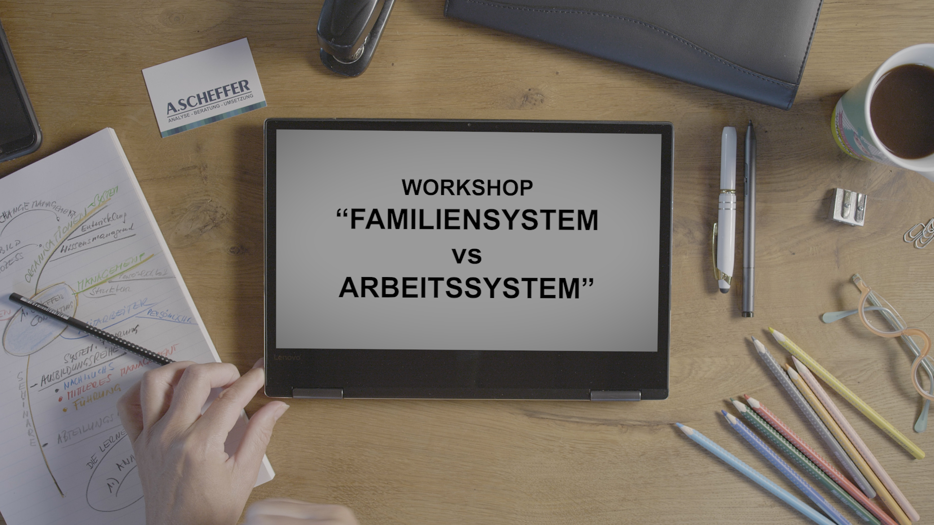 You are currently viewing Video – Familiensystem vs. Arbeitssystem